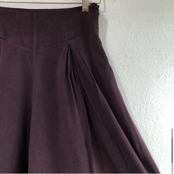 SUO wide leg pants high wait pants size:6 - Picture 9 of 16